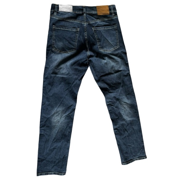 Bluenotes Men’s Brodie Slim Straight Jeans Size 32/32 *NWT* - Picture 12 of 13